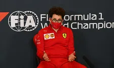 Thumbnail for article: Binotto set to be absent from Turkish Grand Prix