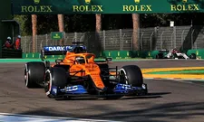 Thumbnail for article: Mercedes engine fits easily, but McLaren not benefitting from small design