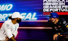 Thumbnail for article: Gaat Hamilton echt weg bij Mercedes? 'Verstappen kan in 2021 nog niet'