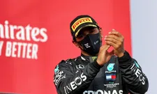 Thumbnail for article: Hamilton has a solution for the salary cap: "We should also earn that salary"