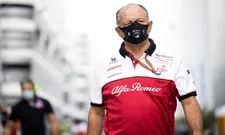 Thumbnail for article: Vasseur: ‘Haas kan verrassen in 2022’