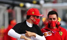 Thumbnail for article: Leclerc verkiest Ferrari boven een contractaanbieding van Mercedes