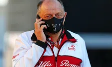 Thumbnail for article: Alfa Romeo niet onder druk gezet door Ferrari: 'Dat zit in ons DNA'