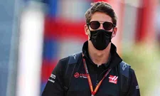 Thumbnail for article: Grosjean: "It's not a good year to be without a contract"