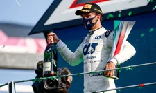 Thumbnail for article: Gasly ambitious: 'Next year we want to do even better'