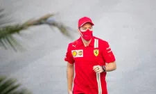 Thumbnail for article: Vettel: "Charles kan gewoon meer uit de auto halen"