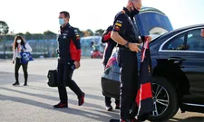 Thumbnail for article: Horner hoopt dat dit niet opnieuw gaat gebeuren tijdens GP Turkije