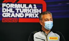 Thumbnail for article: Pirelli geeft fout toe: 'Minder grip dan verwacht'