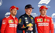 Thumbnail for article: Vettel: 'Leclerc een grotere ster in de toekomst dan Verstappen'