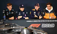 Thumbnail for article: Norris does not like comparing himself to his fellow drivers