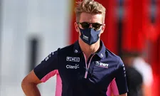 Thumbnail for article: Hulkenberg after Verstappen's mistakes: ''Something like this can happen''