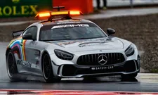 Thumbnail for article: ‘Mercedes en Aston Martin gaan taak safety car delen’