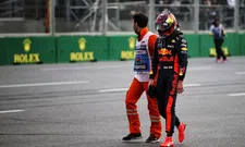 Thumbnail for article: Verstappen in a list of lows: "That was some positive thing about it"