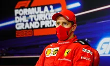 Thumbnail for article: Vettel looks back on his debut: 'I haven't made much progress'