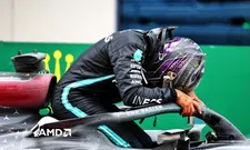 Thumbnail for article: Hamilton the best driver ever? We won't know until Verstappen has become champion'