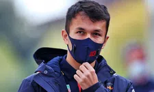 Thumbnail for article: Waar kan Albon heen in 2021? Kansen in F1 lijken af te nemen