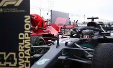 Thumbnail for article: Russell over Hamilton: "Dat heeft mijn respect voor hem enorm doen toenemen"