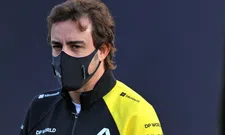 Thumbnail for article: Alonso wilt succesvolle rentree in F1: 'Daardoor kan je zijn motivatie goed zien'