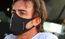 Thumbnail for article: "Alonso is de sterkste teamgenoot die ik ooit heb gehad"