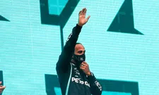 Thumbnail for article: Hamilton wants to raise awareness for human rights in Grand Prix countries