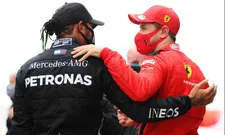 Thumbnail for article: Vettel chooses between Schumacher, Senna and Hamilton; who is the best ever?