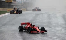 Thumbnail for article: Binotto: Fight for P3 in the constructors is "not over yet"