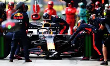 Thumbnail for article: Van de Grint: "Only Max and Honda know the reason why"