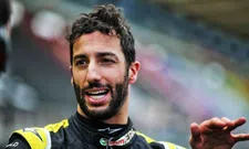 Thumbnail for article: Ricciardo kijkt uit naar de hitte: 'Het weer was te koud voor me!'