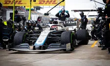 Thumbnail for article:  Williams announce different line-up for first free practice Bahrain