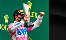 Thumbnail for article: Niet iedereen lyrisch na podium van Perez: 'Hij is goed, maar geen superman'