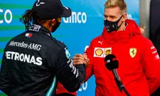 Thumbnail for article: Schumacher: "I certainly still use some tips from my father"