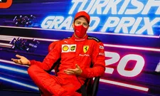 Thumbnail for article: Vettel: ‘Dat is vast leuk als ik dik ben en geen haar meer heb’