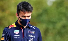 Thumbnail for article: Red Bull kondigt verdere samenwerking met Albon aan