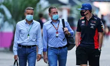 Thumbnail for article: Verstappen waagt geen sprong in het diepe: 'Dan is het gelijk voorbij'