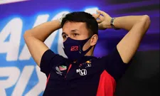 Thumbnail for article: Could Albon keep his seat after all? “I don’t see anyone else in that car”