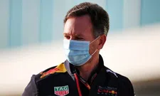 Thumbnail for article: Horner happy with Ferrari support: "encouraging to hear"