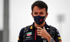 Thumbnail for article: Albon: "You have to do a perfect lap" to beat Verstappen