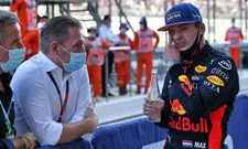 Thumbnail for article: Jos en Max Verstappen zetten journalist voor schut: 'Kan hij teleporteren?!'