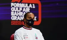 Thumbnail for article: 'Je moet niet vergeten dat Bottas het tegen mij moet opnemen'