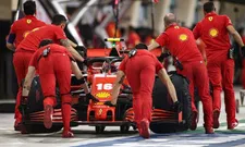 Thumbnail for article: Leclerc opnieuw afgetroefd door Vettel: 'Heb niet foutloos gereden dit weekend'