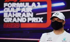 Thumbnail for article: Bottas is disappointed after qualifying: 'I just don't know where he is faster'