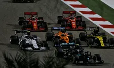 Thumbnail for article: Stand: Verstappen nadert Bottas, titel 'best of the rest' super spannend