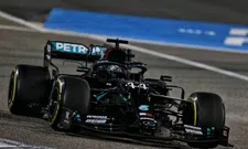 Thumbnail for article: Lewis Hamilton wins in race overshadowed by Romain Grosjean’s crash 