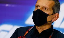 Thumbnail for article: Steiner over horrorcrash Grosjean: "We hebben geluk gehad"