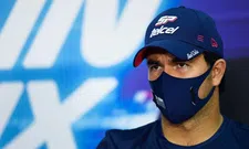 Thumbnail for article: LIVE: Press conference Sergio Perez: Announcement about 2021 season?