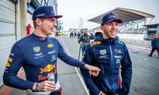 Thumbnail for article: Verstappen understands Gasly: 'Better than chasing after your teammate'