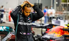 Thumbnail for article: BREAKING NEWS: Hamilton test positief op het coronavirus