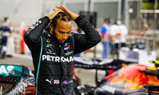 Thumbnail for article: ‘Someone has managed to get into Hamilton's bubble'