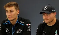 Thumbnail for article: Wolff wil Russell graag naast Bottas zien: 'Zal een uitdagende referentie zijn'