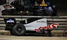 Thumbnail for article: FIA start investigation into Grosjean's crash, clarity in eight weeks